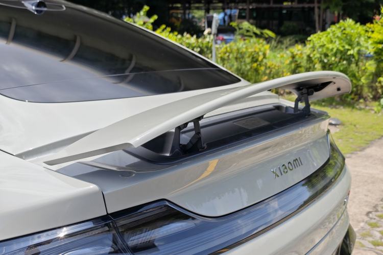 Used Xiaomi Auto SU7 2024 Four-Wheel Drive Ultra-Long Range Advanced Intelligent Driving Max Edition Exterior 11
