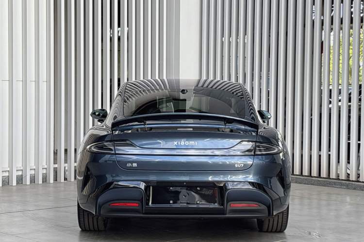 Used Xiaomi Auto SU7 2024 Rear-Drive Ultra-Long Range Advanced Pro-Level Intelligent Driving Version Exterior 12