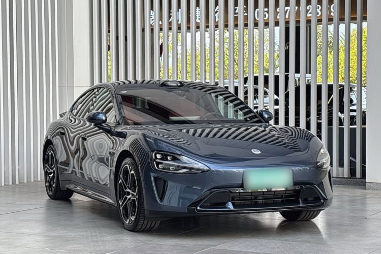 Used Xiaomi Auto SU7 2024 Rear-Drive Ultra-Long Range Advanced Pro-Level Intelligent Driving Version Exterior 13