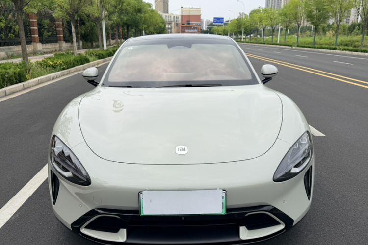 Used Xiaomi Auto SU7 2024 Rear-Drive Long-Range Intelligent Driving Version Exterior 2