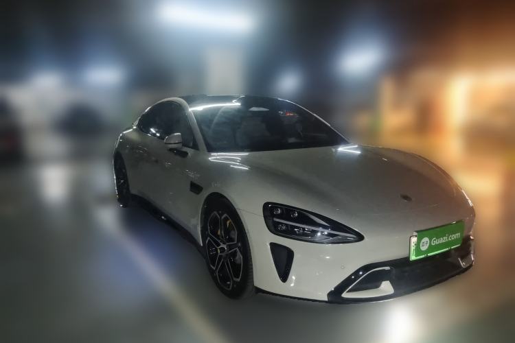 Used Xiaomi Auto SU7 2024 Four-Wheel Drive Ultra-Long Range Advanced Intelligent Driving Max Edition Exterior 2