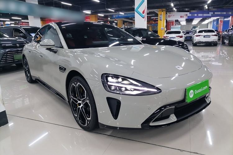 Used Xiaomi Auto SU7 2024 Rear-Drive Long-Range Intelligent Driving Version Exterior 2