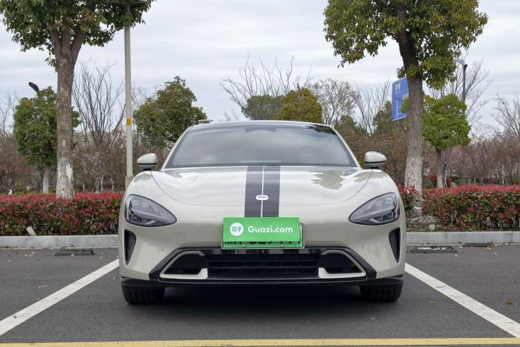 Used Xiaomi Auto SU7 2024 Rear-Drive Long-Range Intelligent Driving Version Exterior 2