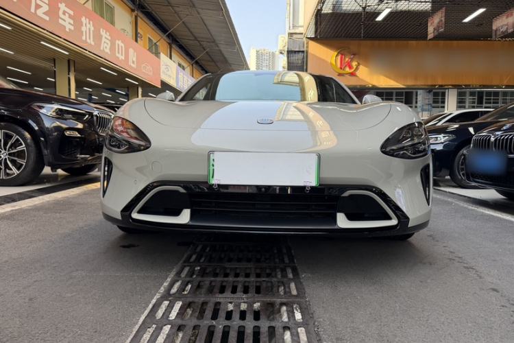 Used Xiaomi Auto SU7 2024 Rear-Drive Long-Range Intelligent Driving Version Exterior 2