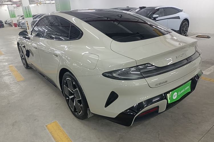 Used Xiaomi Auto SU7 2024 Rear-Drive Standard Founder Edition Exterior 2