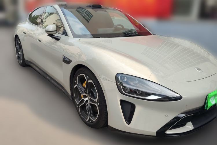 Used Xiaomi Auto SU7 2024 Four-Wheel Drive Ultra-Long Range Advanced Intelligent Driving Max Edition Exterior 2