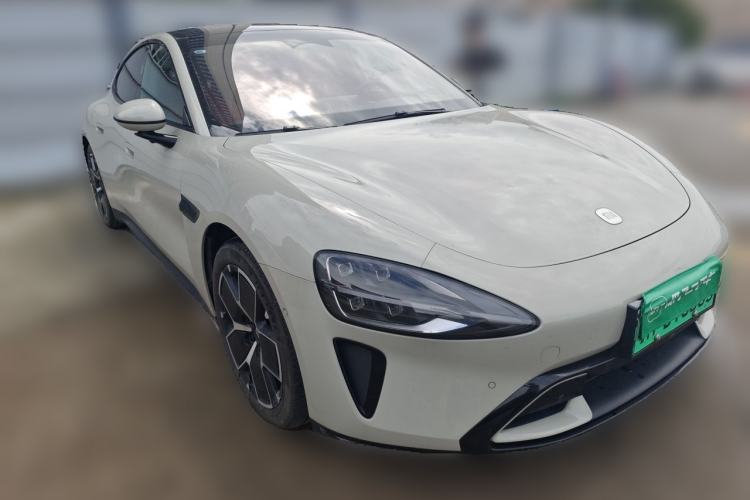Used Xiaomi Auto SU7 2024 Rear-Drive Long-Range Intelligent Driving Version Exterior 2