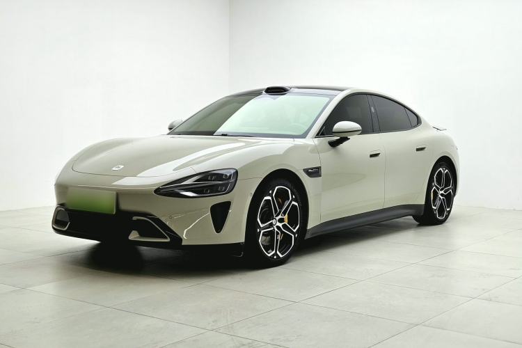 Used Xiaomi Auto SU7 2024 Rear-Drive Ultra-Long Range Advanced Pro-Level Intelligent Driving Version Exterior 2