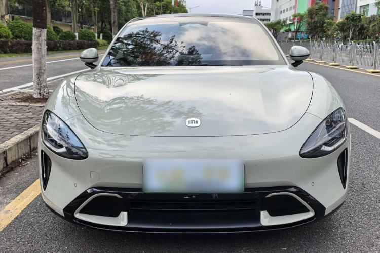Used Xiaomi Auto SU7 2024 Rear-Drive Long-Range Intelligent Driving Version Exterior 2