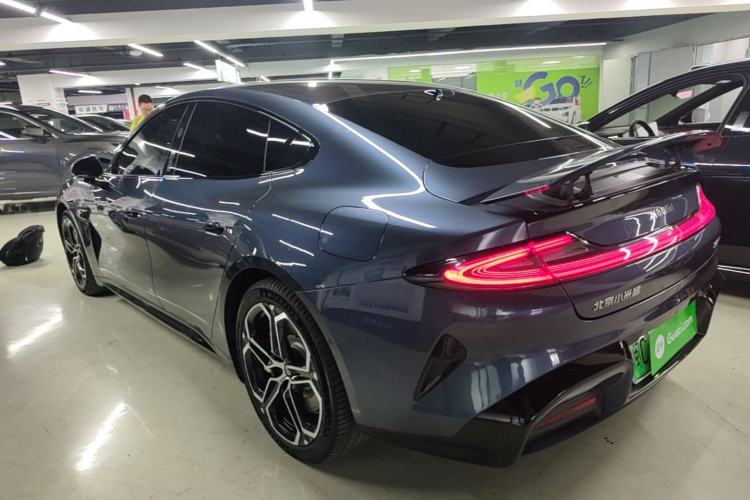 Used Xiaomi Auto SU7 2024 Four-Wheel-Drive Max Founder's Edition Exterior 2
