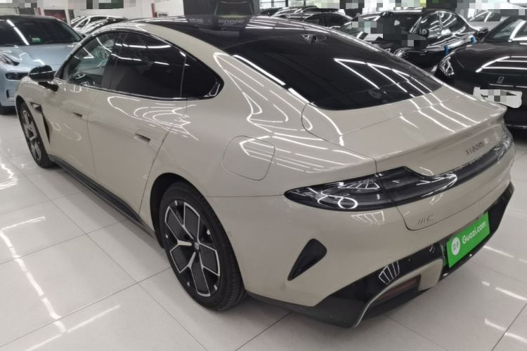 Used Xiaomi Auto SU7 2024 Rear-Drive Long-Range Intelligent Driving Version Exterior 2