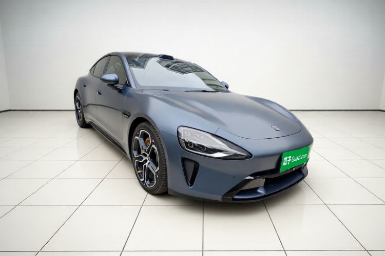 Used Xiaomi Auto SU7 2024 Four-Wheel Drive Ultra-Long Range Advanced Intelligent Driving Max Edition Exterior 2