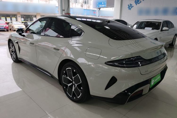 Used Xiaomi Auto SU7 2024 Rear-Drive Ultra-Long Range Advanced Pro-Level Intelligent Driving Version Exterior 2
