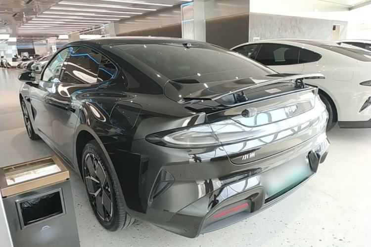 Used Xiaomi Auto SU7 2024 Four-Wheel Drive Ultra-Long Range Advanced Intelligent Driving Max Edition Exterior 2