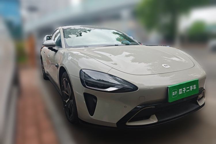 Used Xiaomi Auto SU7 2024 Rear-Drive Long-Range Intelligent Driving Version Exterior 2