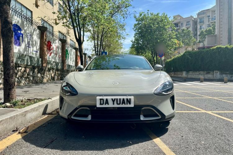 Used Xiaomi Auto SU7 2024 Rear-Drive Long-Range Intelligent Driving Version Exterior 2
