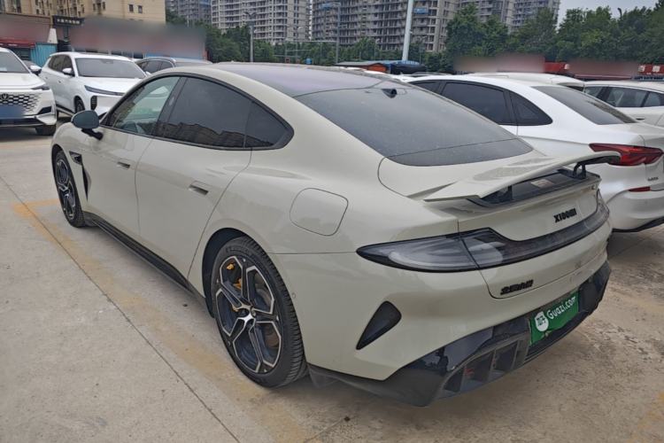 Used Xiaomi Auto SU7 2024 Rear-Drive Ultra-Long Range Advanced Pro-Level Intelligent Driving Version Exterior 2