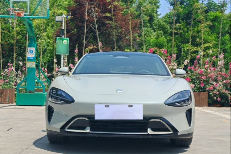 Used Xiaomi Auto SU7 2024 Rear-Drive Long-Range Intelligent Driving Version Exterior 2