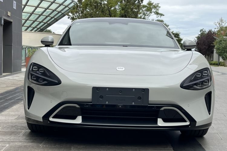 Used Xiaomi Auto SU7 2024 Rear-Drive Long-Range Intelligent Driving Version Exterior 2