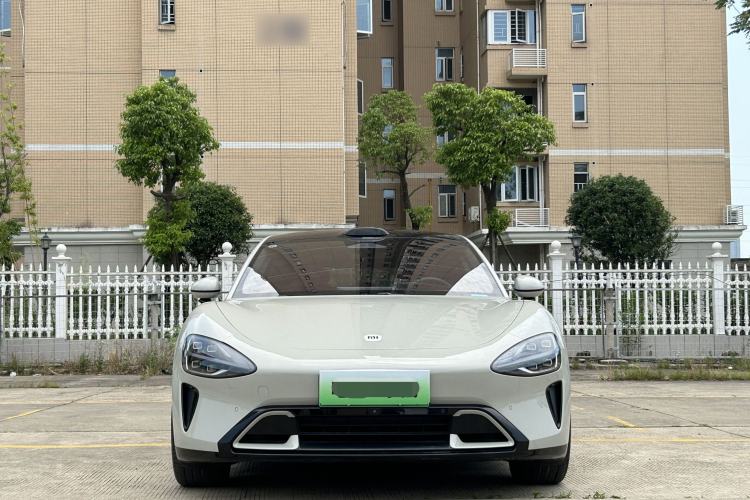 Used Xiaomi Auto SU7 2024 Rear-Drive Ultra-Long Range Advanced Pro-Level Intelligent Driving Version Exterior 2