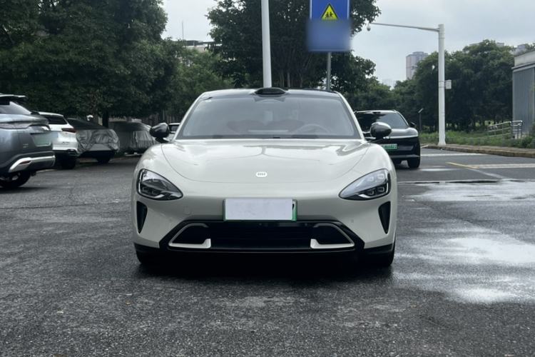 Used Xiaomi Auto SU7 2024 Four-Wheel-Drive Max Founder's Edition Exterior 2