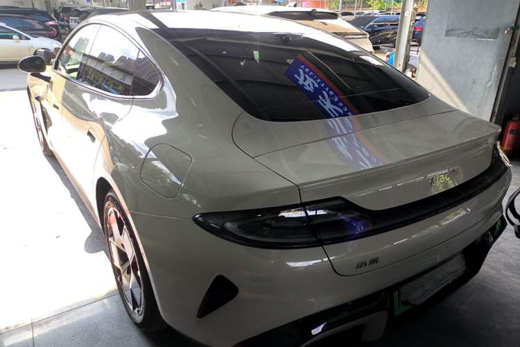 Used Xiaomi Auto SU7 2024 Rear-Drive Ultra-Long Range Advanced Pro-Level Intelligent Driving Version Exterior 2