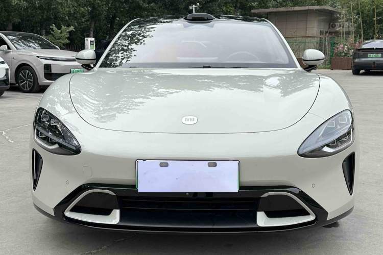 Used Xiaomi Auto SU7 2024 Rear-Drive Ultra-Long Range Advanced Pro-Level Intelligent Driving Version Exterior 2