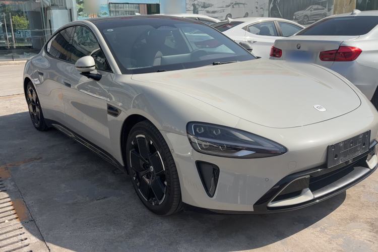 Used Xiaomi Auto SU7 2024 Rear-Drive Long-Range Intelligent Driving Version Exterior 2