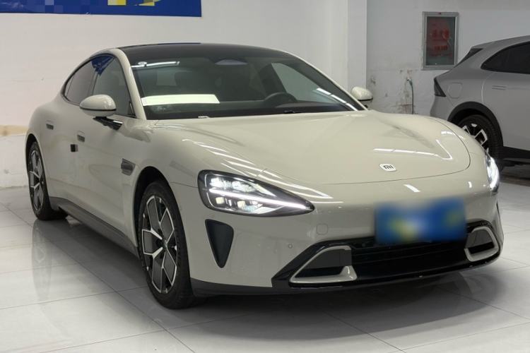 Used Xiaomi Auto SU7 2024 Rear-Drive Long-Range Intelligent Driving Version Exterior 2