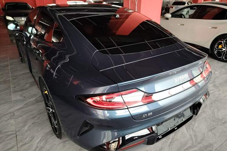 Used Xiaomi Auto SU7 2024 Rear-Drive Ultra-Long Range Advanced Pro-Level Intelligent Driving Version Exterior 2