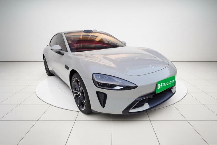 Used Xiaomi Auto SU7 2024 Rear-Drive Ultra-Long Range Advanced Pro-Level Intelligent Driving Version Exterior 2
