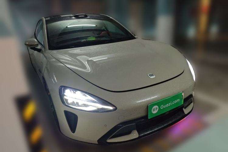 Used Xiaomi Auto SU7 2024 Four-Wheel-Drive Max Founder's Edition Exterior 2
