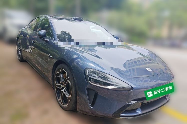 Used Xiaomi Auto SU7 2024 Four-Wheel Drive Ultra-Long Range Advanced Intelligent Driving Max Edition Exterior 2