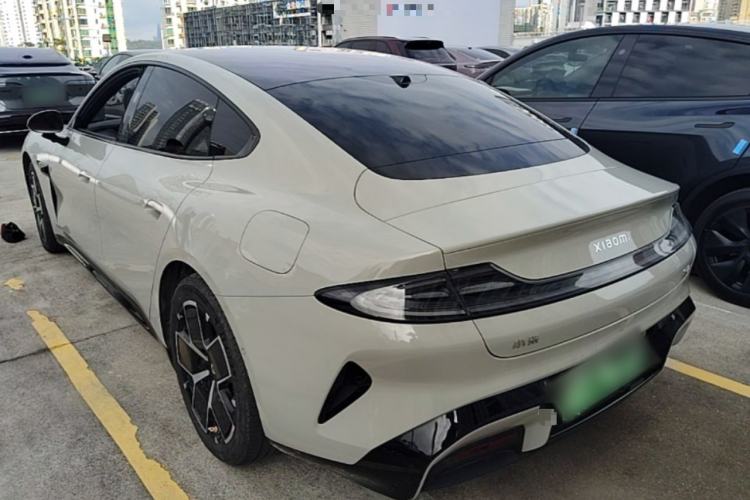 Used Xiaomi Auto SU7 2024 Rear-Drive Ultra-Long Range Advanced Pro-Level Intelligent Driving Version Exterior 2