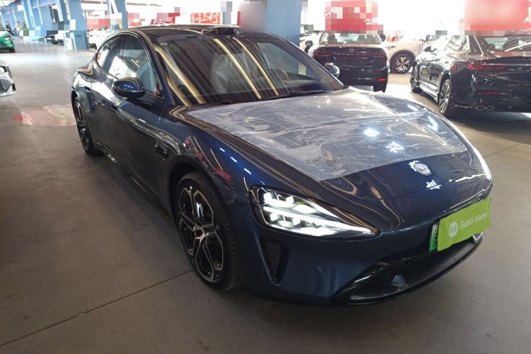 Used Xiaomi Auto SU7 2024 Rear-Drive Ultra-Long Range Advanced Pro-Level Intelligent Driving Version Exterior 2