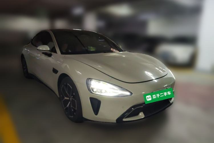 Used Xiaomi Auto SU7 2024 Rear-Drive Long-Range Intelligent Driving Version Exterior 2