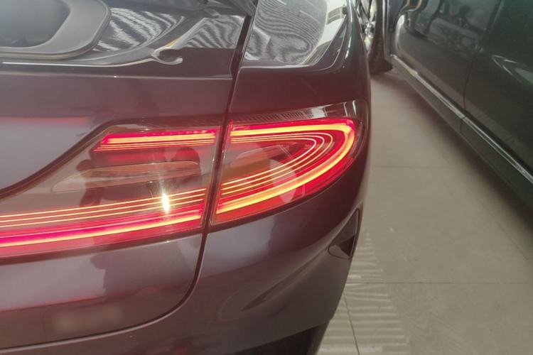 Used Xiaomi Auto SU7 2024 Rear-Drive Ultra-Long Range Advanced Pro-Level Intelligent Driving Version Exterior 3