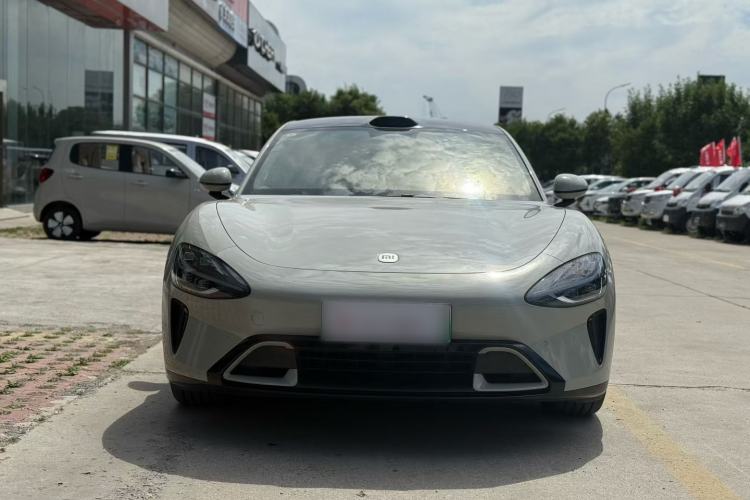 Used Xiaomi Auto SU7 2024 Rear-Drive Ultra-Long Range Advanced Pro-Level Intelligent Driving Version Exterior 3