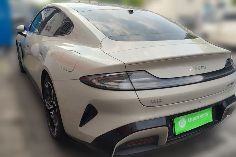 Used Xiaomi Auto SU7 2024 Four-Wheel Drive Ultra-Long Range Advanced Intelligent Driving Max Edition Exterior 3