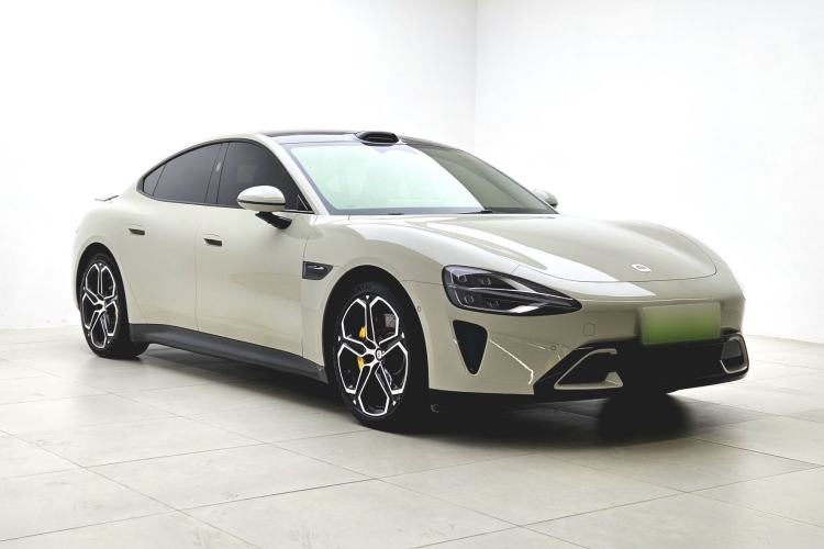 Used Xiaomi Auto SU7 2024 Rear-Drive Ultra-Long Range Advanced Pro-Level Intelligent Driving Version Exterior 3