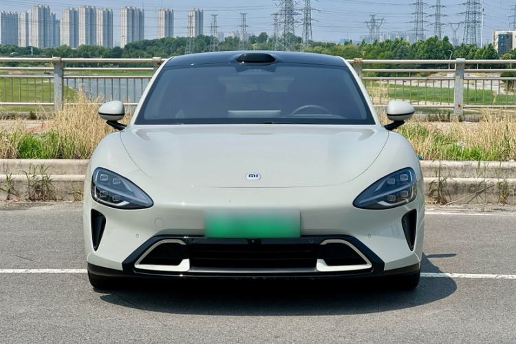 Used Xiaomi Auto SU7 2024 Four-Wheel Drive Ultra-Long Range Advanced Intelligent Driving Max Edition Exterior 3