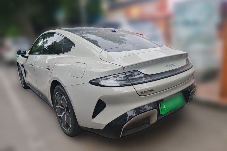 Used Xiaomi Auto SU7 2024 Rear-Drive Long-Range Intelligent Driving Version Exterior 3