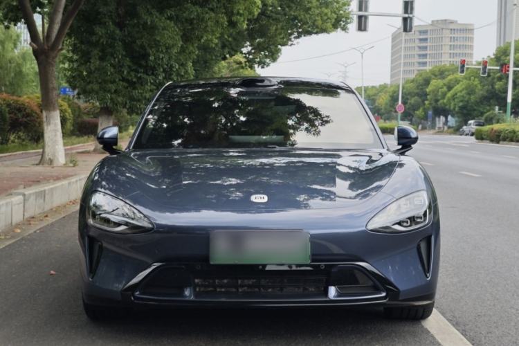 Used Xiaomi Auto SU7 2024 Four-Wheel Drive Ultra-Long Range Advanced Intelligent Driving Max Edition Exterior 3