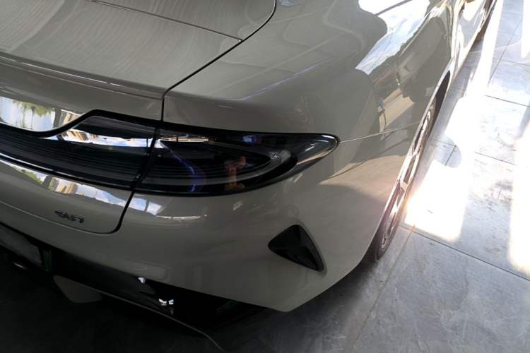 Used Xiaomi Auto SU7 2024 Rear-Drive Ultra-Long Range Advanced Pro-Level Intelligent Driving Version Exterior 3
