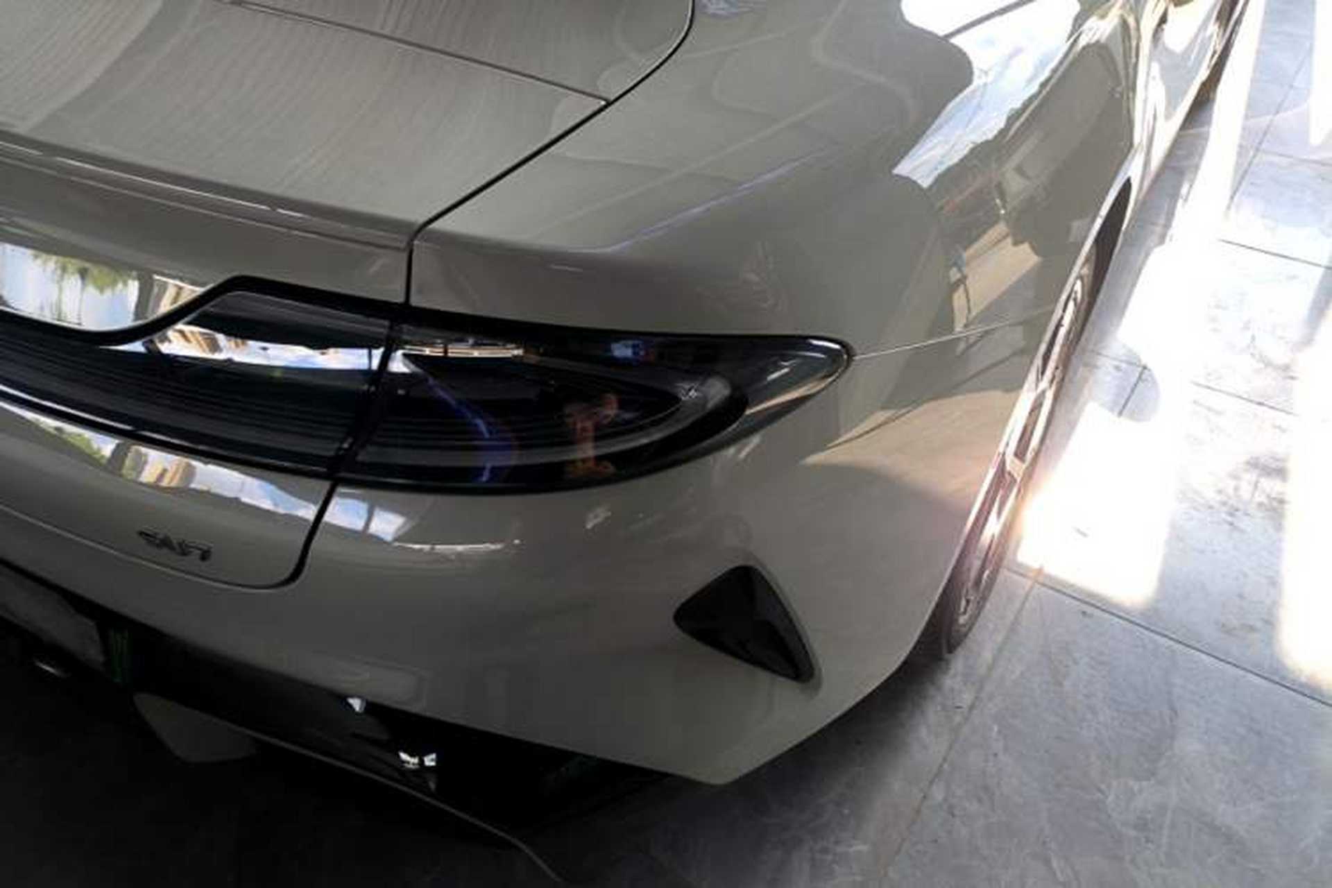 Used Xiaomi Auto SU7 2024 Rear-Drive Ultra-Long Range Advanced Pro-Level Intelligent Driving Version Exterior 3