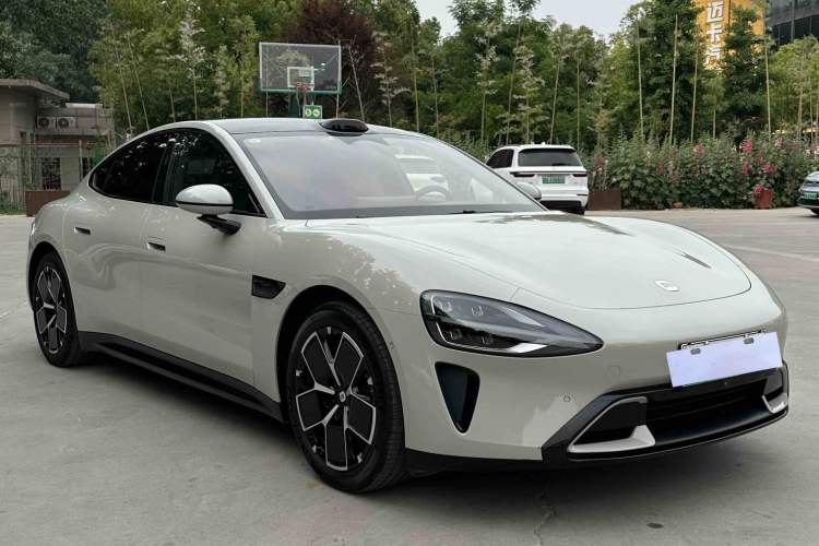Used Xiaomi Auto SU7 2024 Rear-Drive Ultra-Long Range Advanced Pro-Level Intelligent Driving Version Exterior 3