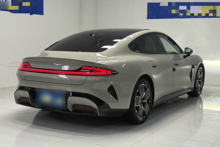 Used Xiaomi Auto SU7 2024 Rear-Drive Long-Range Intelligent Driving Version Exterior 3