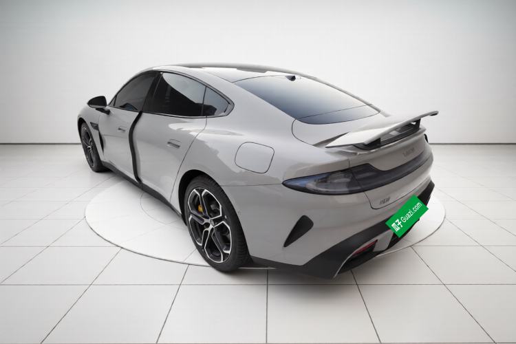 Used Xiaomi Auto SU7 2024 Rear-Drive Ultra-Long Range Advanced Pro-Level Intelligent Driving Version Exterior 3