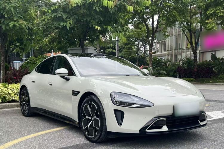 Used Xiaomi Auto SU7 2024 Rear-Drive Ultra-Long Range Advanced Pro-Level Intelligent Driving Version Exterior 3