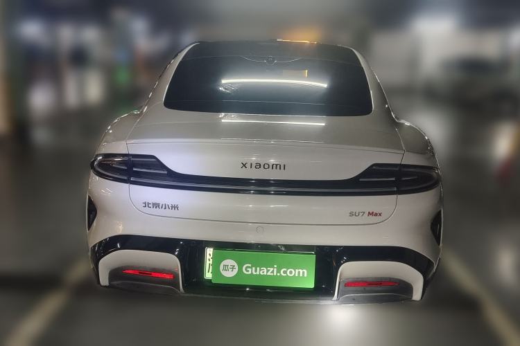 Used Xiaomi Auto SU7 2024 Four-Wheel Drive Ultra-Long Range Advanced Intelligent Driving Max Edition Exterior 4